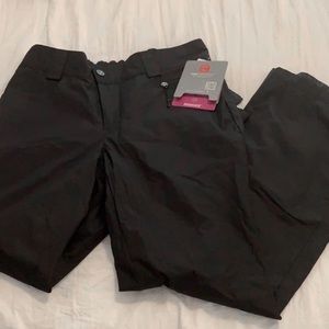 Womens Free Country black Ski snow pants